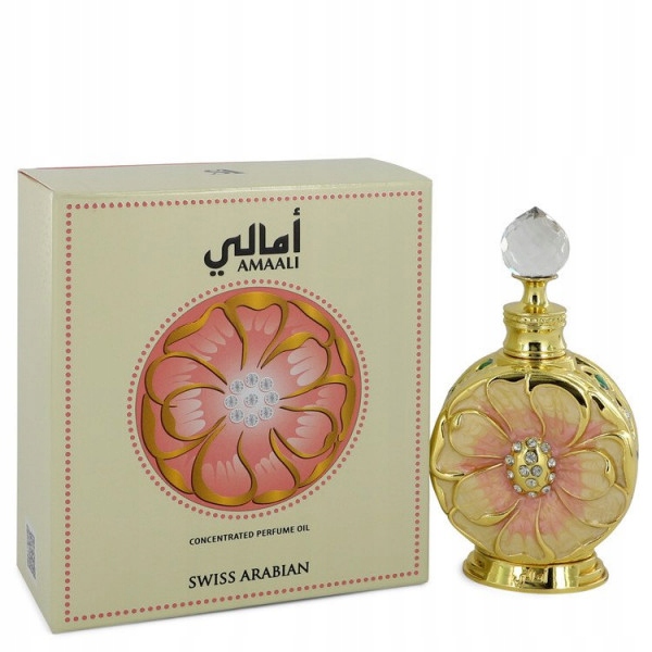 Swiss Arabian Amaali 15 ml perfumy w olejku damskie