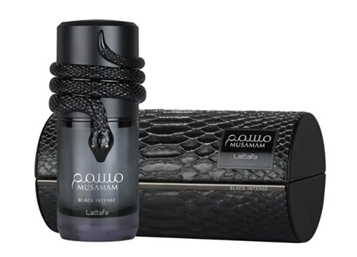 LATTAFA MUSAMAM BLACK INTENSE EDP 100 ml woda perfumowana unisex
