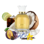 Lattafa Petra Edp woda perfumowana damska, 100 ml