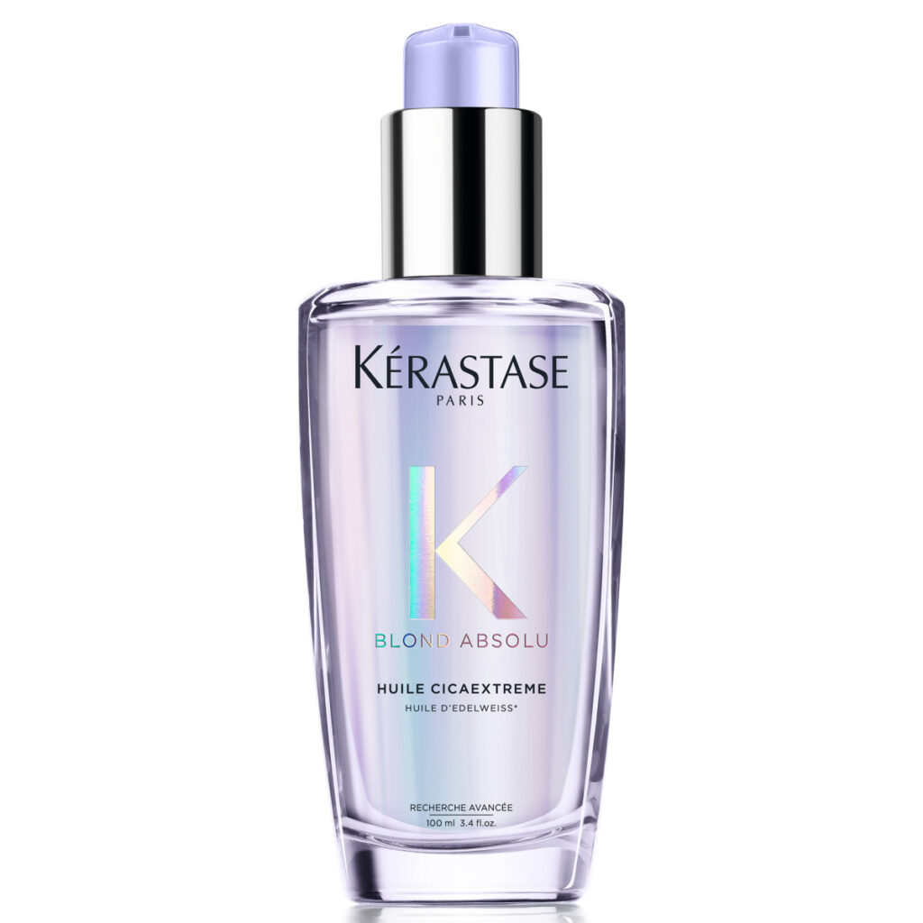 Kérastase Blond Absolu Cicaextreme wzmacniający olejek 100 ml