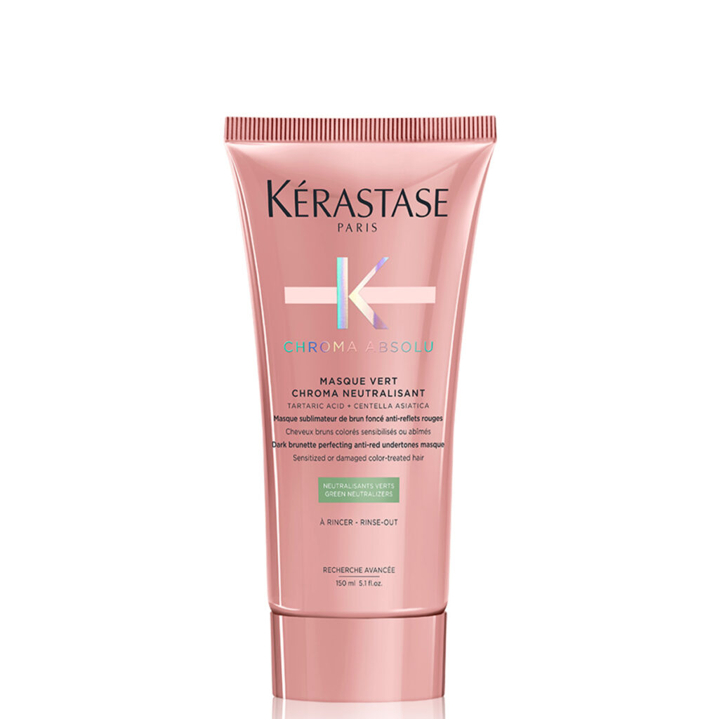 Kérastase Chroma Absolu neutralizująca maska z pigmentem 150ml