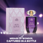 BELLAVITA LUXURY HUB LOVE EDP 100ML woda perfumowana damska