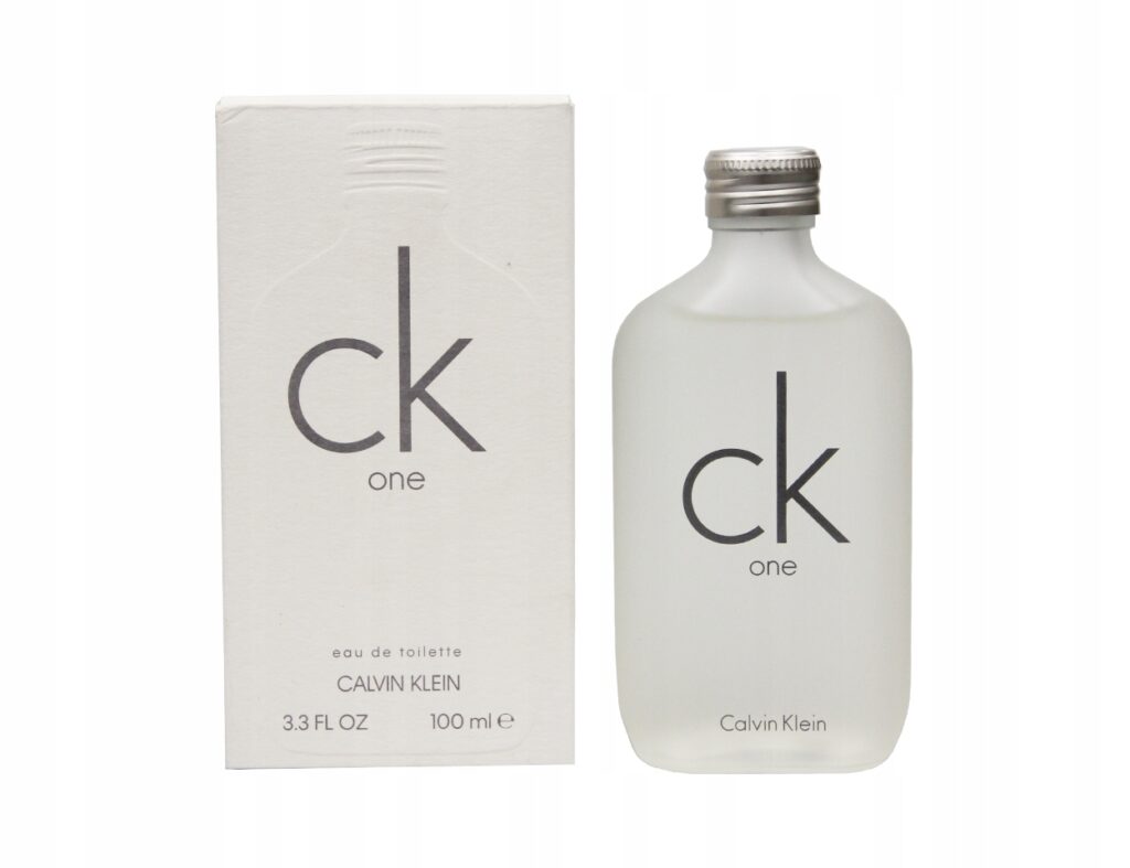 Calvin Klein CK One 100 ml woda toaletowa unisex