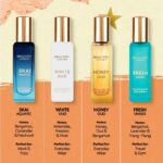 BELLAVITA LUXURY HONEY OUD EDP U 20ML+ SKAI AQUATIC EDC U 20ML+FRESH EDT U 20ML+WHITE OUD EDP U 20ML Zestaw