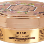 HAMIDI LUXURY  ROSE OUD BODY SCRUB 250ML peeling do ciała