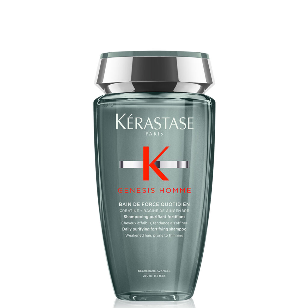 Kérastase Genesis Homme oczyszczająco-wzmacniający szampon 250 ml