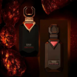 FRENCH AVENUE AMBER EMPIRE EDP M 100ML woda perfumowana męska