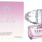Versace Bright Crystal 50 ml EDT woda toaletowa damska