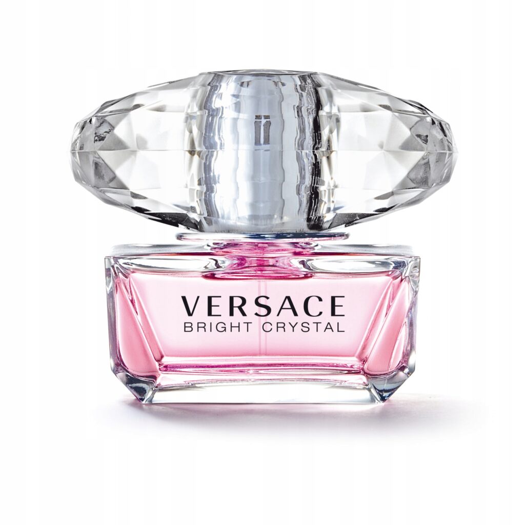 Versace Bright Crystal 50 ml EDT woda toaletowa damska