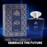 BELLAVITA LUXURY WAHID AMIR EDP 100 ml woda perfumowana męska