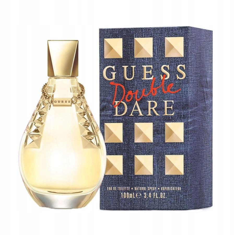 Guess Double Dare 100ml woda toaletowa kobieta EDT