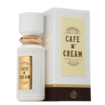 FRAGRANCE WORLD CAFE N' CREAM EDP U 100 ml woda perfumowana unisex