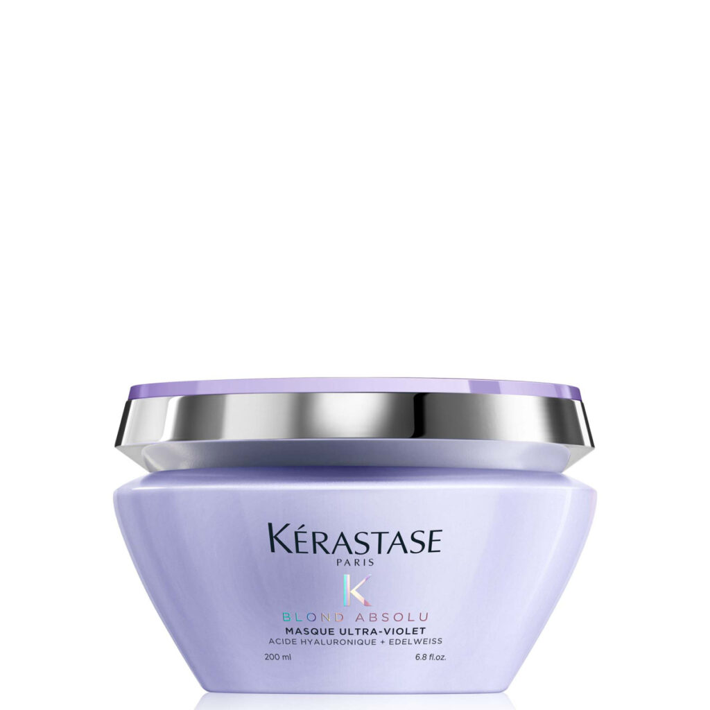 Kérastase Blond Absolu Ultrafiolet maska neutralizująca 200 ml