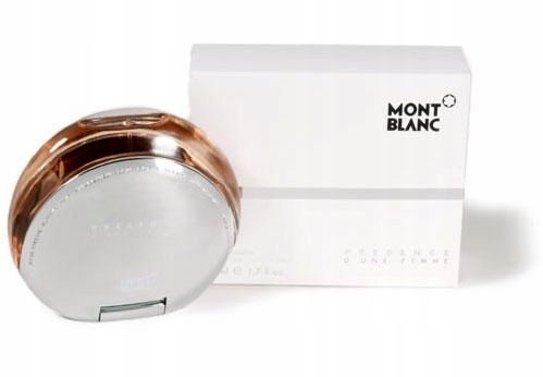 Mont Blanc Presence D'une Femme 75 ml woda toaletowa kobieta EDT