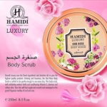 HAMIDI LUXURY ROSE OUD  BODY BUTTER 250ML masło do ciała