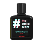 THE SOCIAL SCENT @THEPARTYGOERS EDP W 100ML woda perfumowana damska