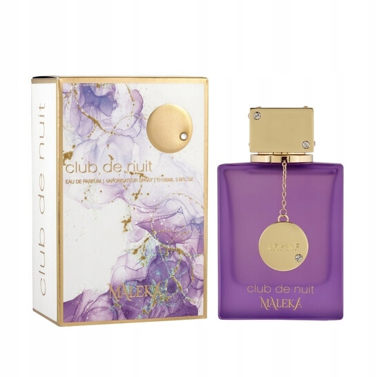 ARMAF CLUB DE NUIT MALEKA EDP 105ML woda perfumowana damska