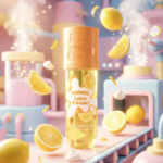 GRANDEUR TUBBEES LEMON-A-LICIOUS 90 ml mgiełka perfumowana