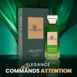 BELLAVITA LUXURY MAN IN TUXEDO EDP 100 ml woda perfumowana męska