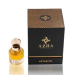 AZHA ATTAR 232 CONCENTRATED PERFUME 15 ml perfumy w olejku unisex