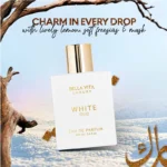 BELLAVITA LUXURY WHITE OUD EDP U 100ML woda perfumowana unisex