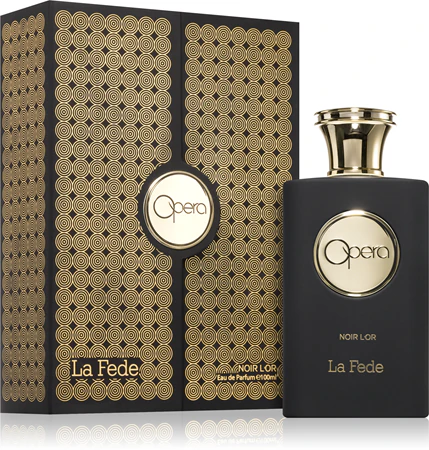 KHADLAJ MAISON L'OR NOIR EDP U 100 ml woda perfumowana unisex