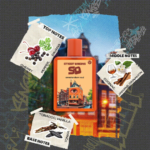 STREET ORIGINS AMSTERDAM RED VENUS 75ML woda perfumowana unisex