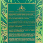 PARIS CORNER Khair Pistachio 100 ml woda perfumowana unisex