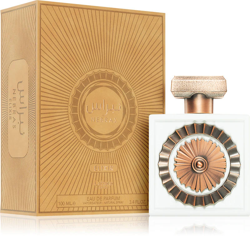 LATTAFA NEBRAS ELIXIR EDP 100 ml woda perfumowana unisex