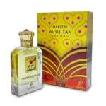 Khadlaj Hareem Al Sultan Gold 75 ml EDP woda perfumowana unisex