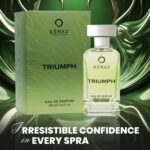 BELLAVITA KÉNAZ TRIUMPH EDP 100ML woda perfumowana męska