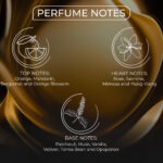 BELLAVITA LUXURY URBANE WOMAN EDP 100ML woda perfumowana damska