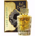 Lattafa Sheikh Al Shuyukh Luxe Edition woda perfumowana unisex, 100 ml