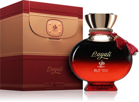 AL WATANIAH LAYALI NICHE PERFUME 100ML woda perfumowana unisex