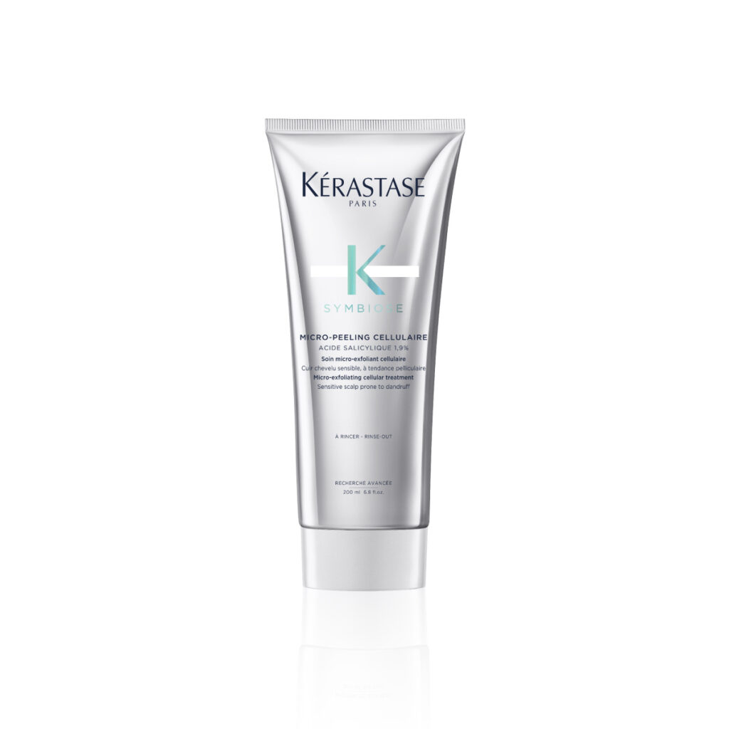 Peeling do skóry głowy Kérastase 200 ml