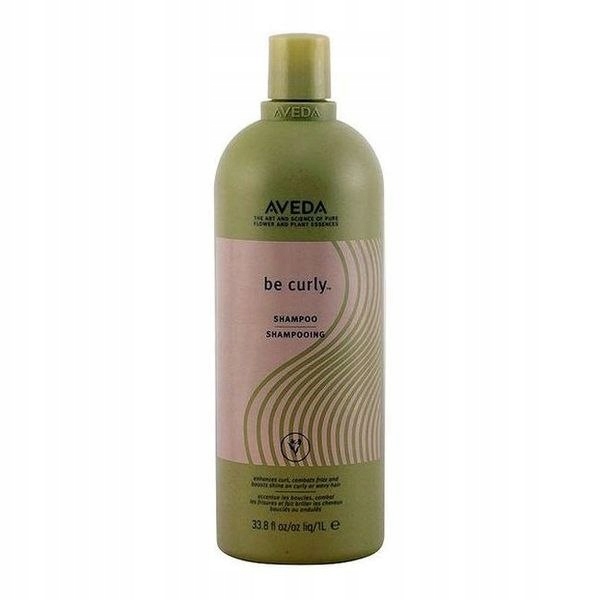 Aveda BE CURLY ADVANCED SHAMPOO 1000 ml uniwersalna pielęgnacja Szampon