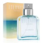 Calvin Klein Eternity for Men Summer 2019 100ml mężczyzna EDT