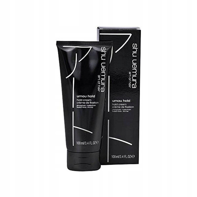 SHU UEMURA UMOU HOLD HAIR CREAM 100ML Krem do stylizacji