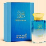 AL HARAMAIN ROYAL MUSK EDP U 100 ml woda perfumowana unisex