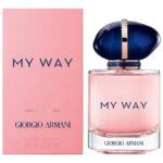 Giorgio Armani My Way 50 ml woda perfumowana damska