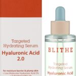BLITHE TARGETED HYDRATING SERUM HYALURONIC ACID 2.0 50ML nawilżające serum