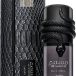 LATTAFA MUSAMAM BLACK INTENSE EDP 100 ml woda perfumowana unisex