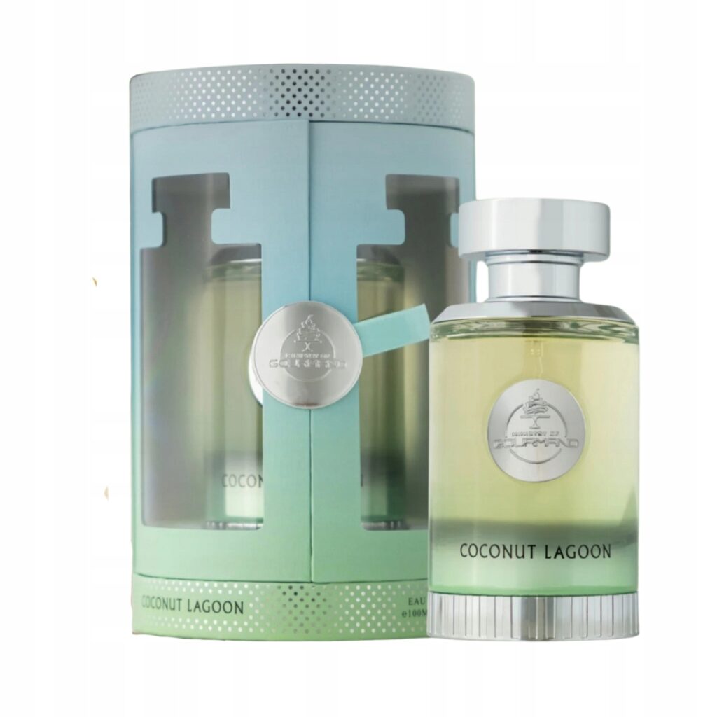 PARIS CORNER Coconut Lagoon Ministry of Gourmand EDP 100 ml woda perfumowana