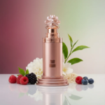 Paris Corner Zahri Amara woda perfumowana unisex, 100ml