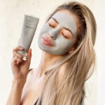 BLITHE BUBBLING SPLASH MASK INDIAN GLACIAL MUD 120 ml oczyszczająca maska glinkowa