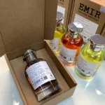 PARIS CORNER Emir Factory Edition Warm Leather 100 ml woda perfumowana unisex