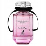 Maison Alhambra Pink Shimmer Secret EDP 100 ml woda perfumowana damska