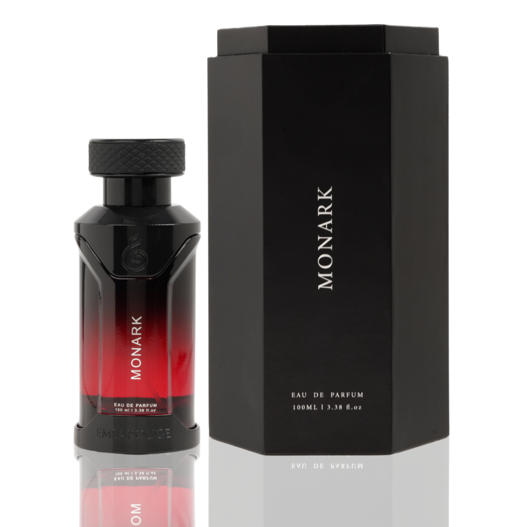 BELLAVITA EMBAROUGE MONARK EDP 100ML woda perfumowana unisex