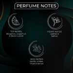 BELLAVITA KÉNAZ NOOR EDP 100ML woda perfumowana unisex