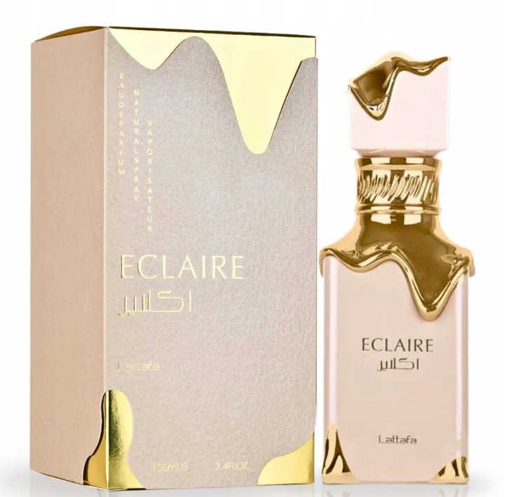 Lattafa Eclaire woda perfumowana damska, 100 ml